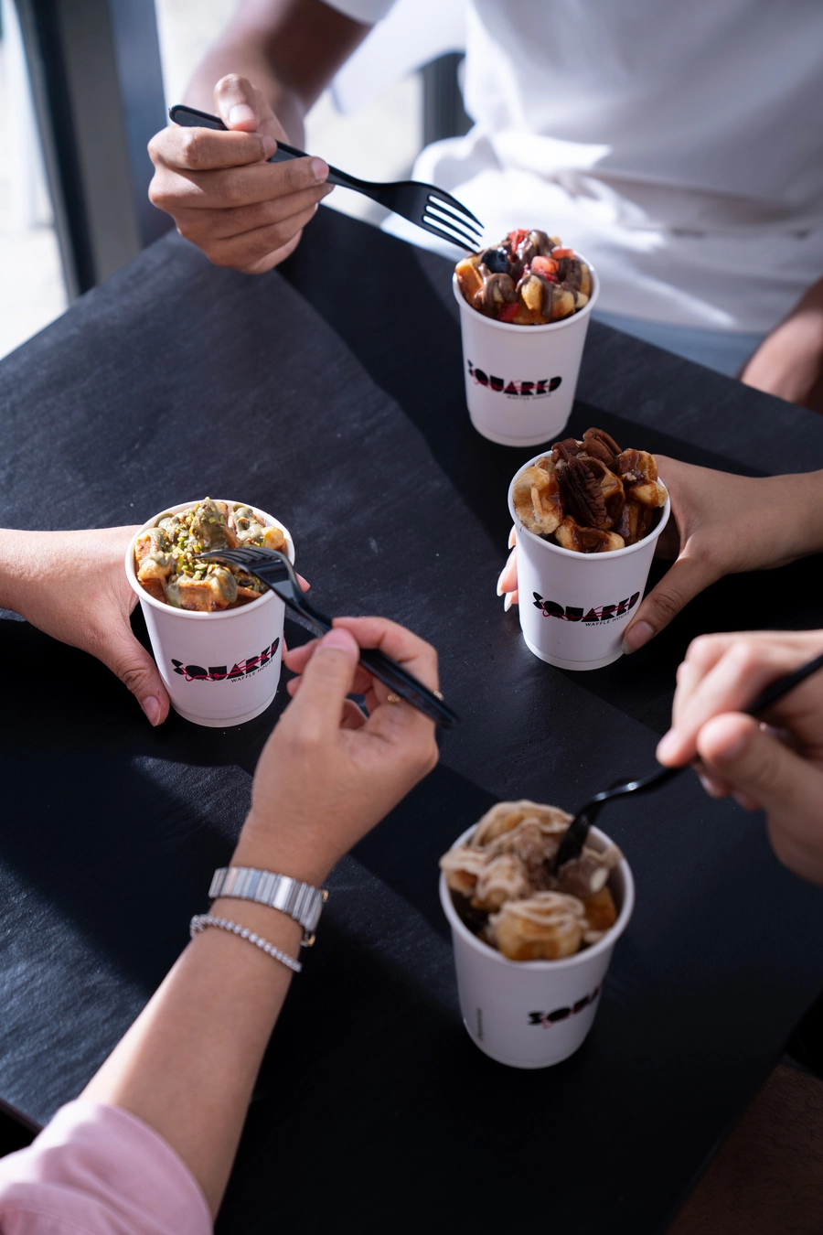 Signature Waffle